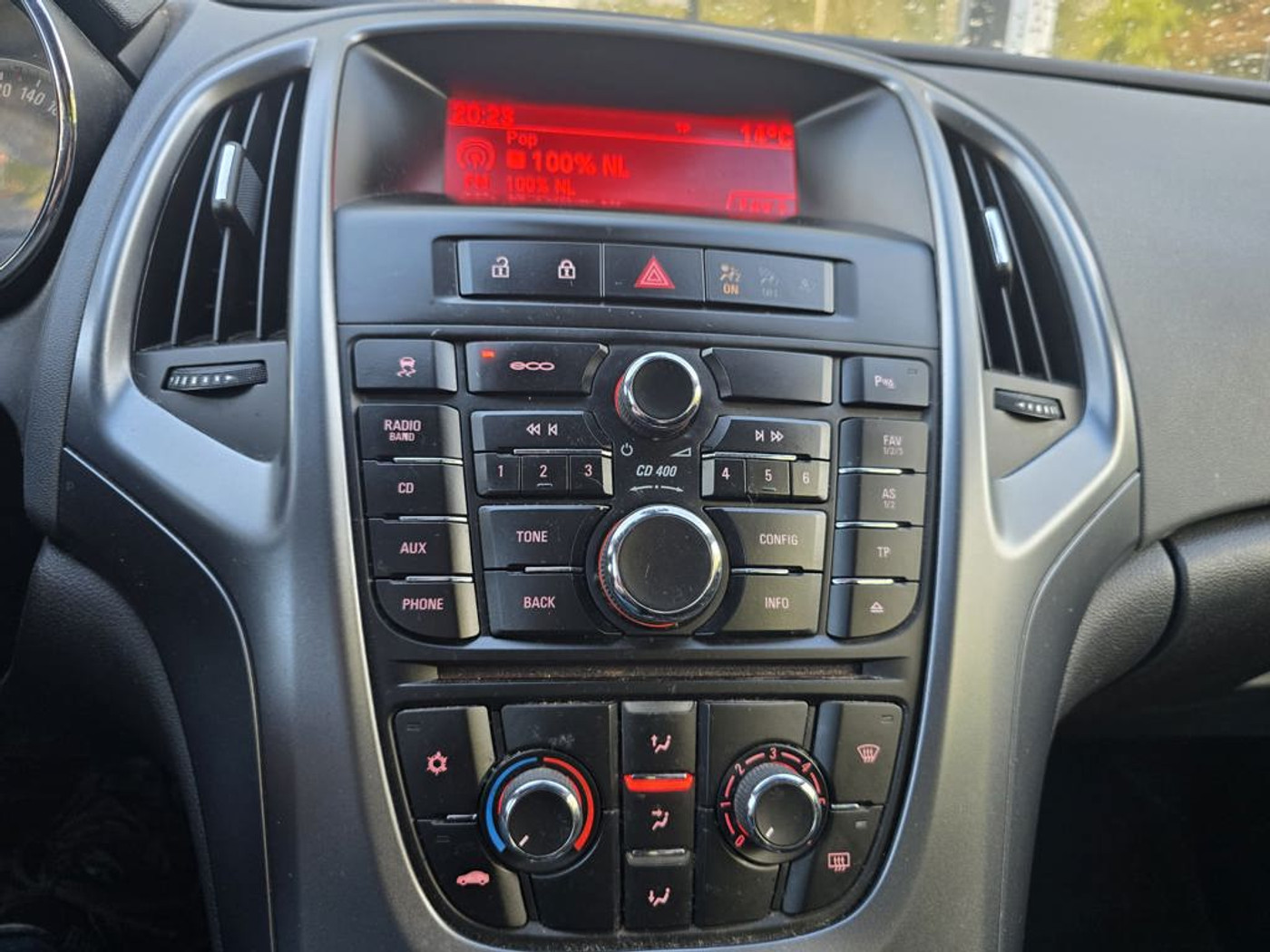 Foto van Opel Astra GTC