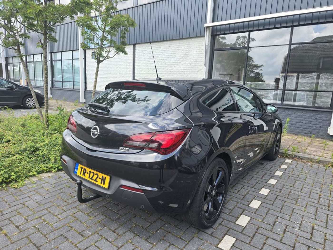 Foto van Opel Astra GTC