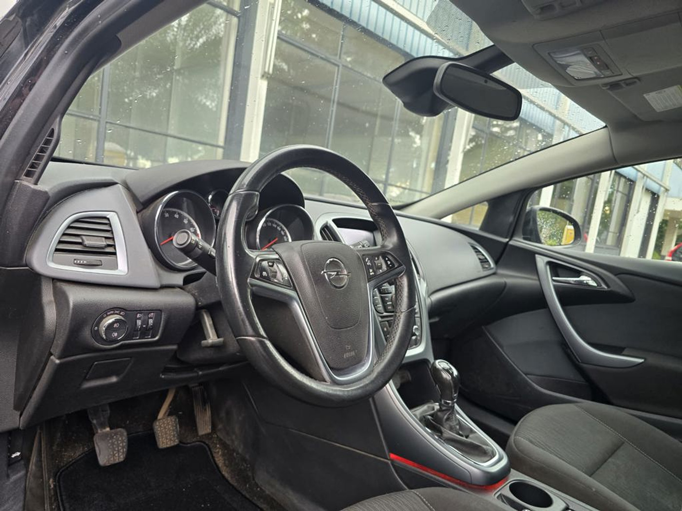 Foto van Opel Astra GTC