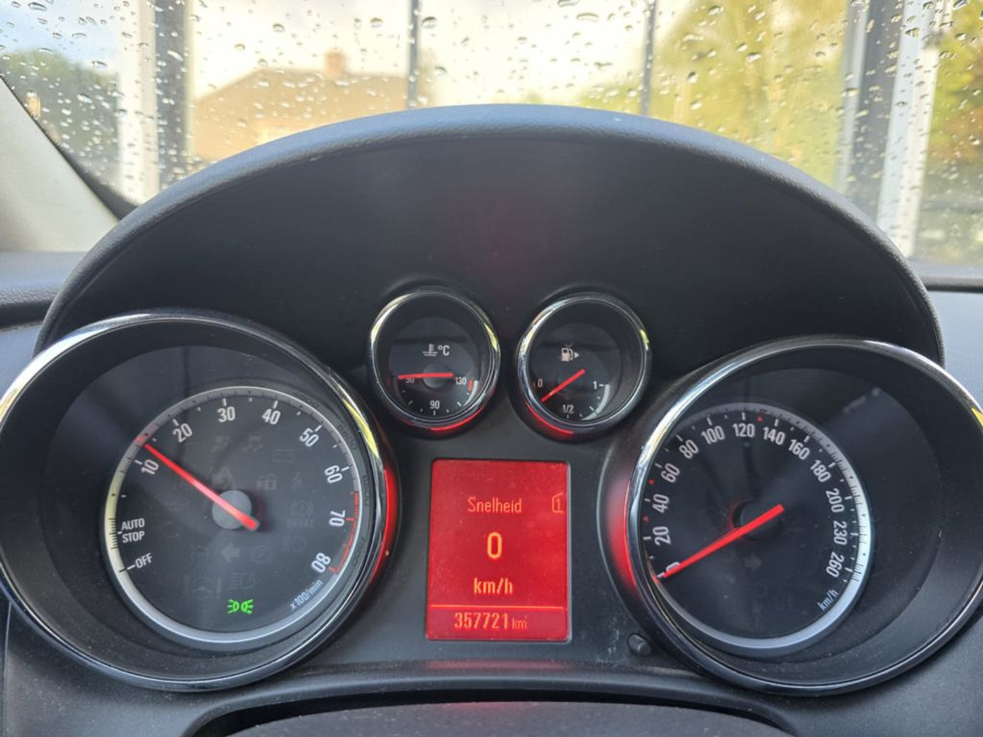 Foto van Opel Astra GTC