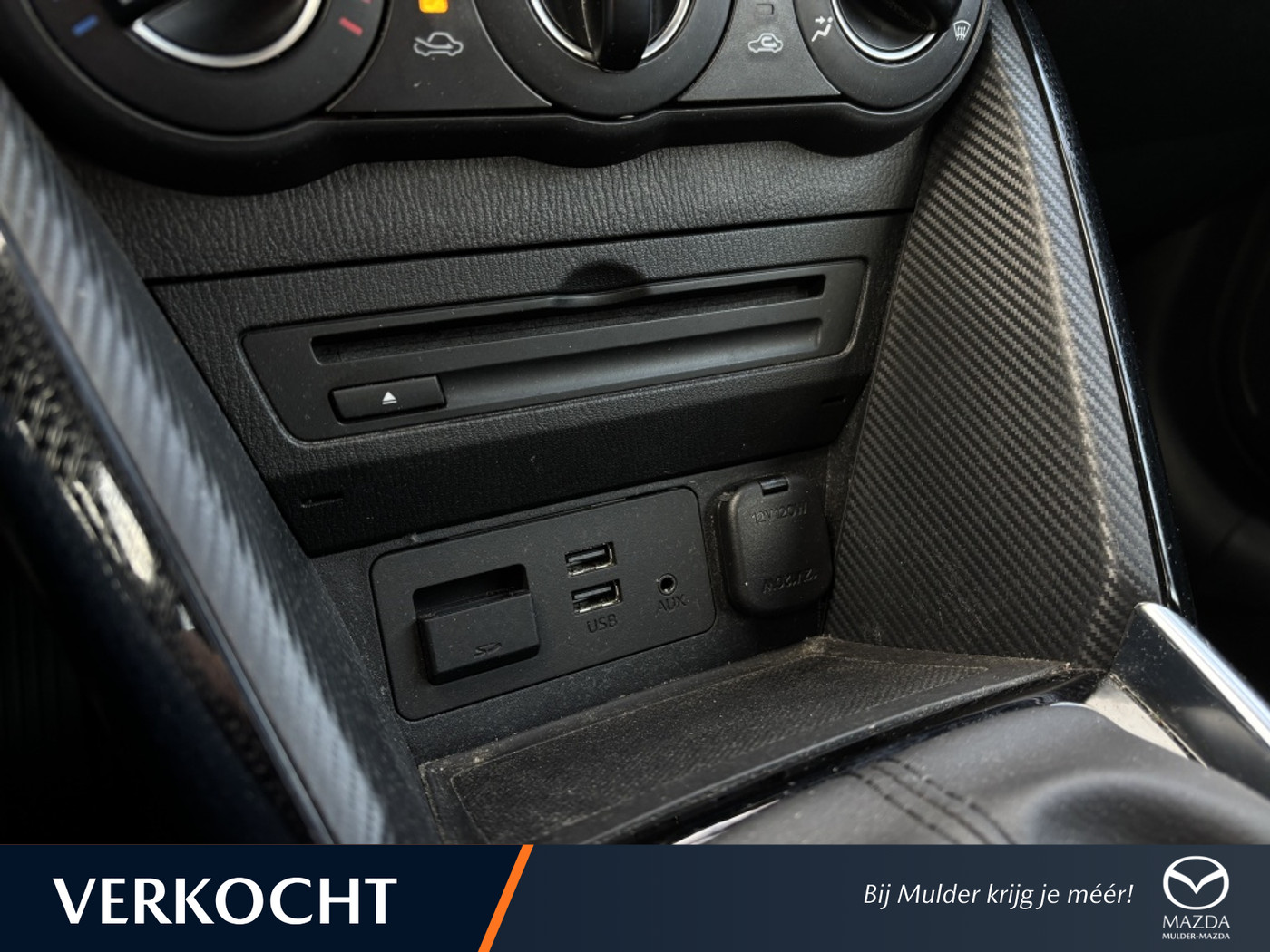 Foto van Mazda Mazda2