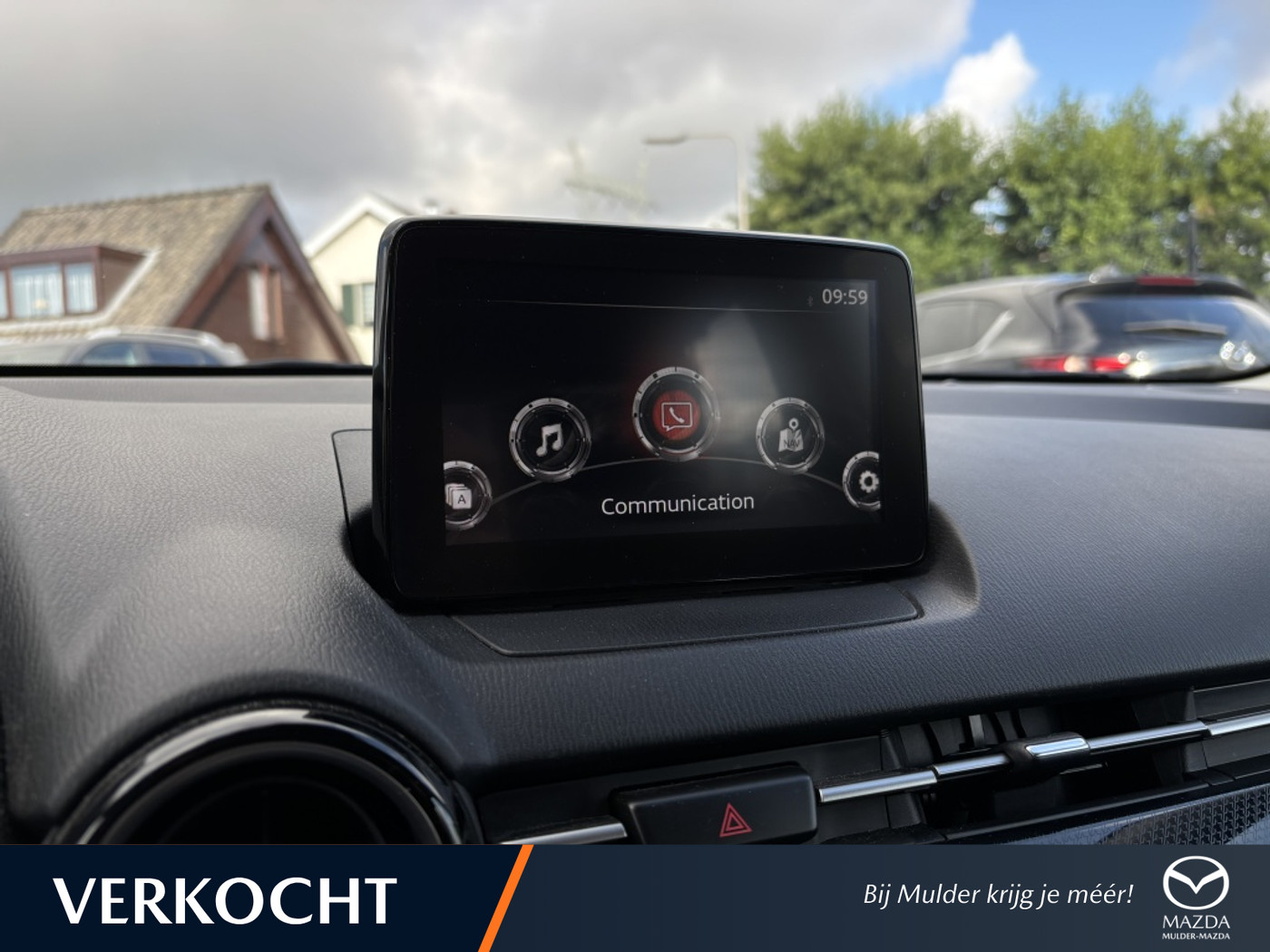 Foto van Mazda Mazda2
