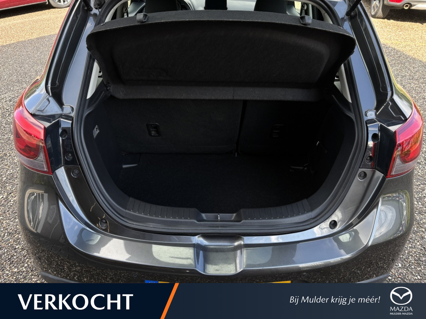 Foto van Mazda Mazda2