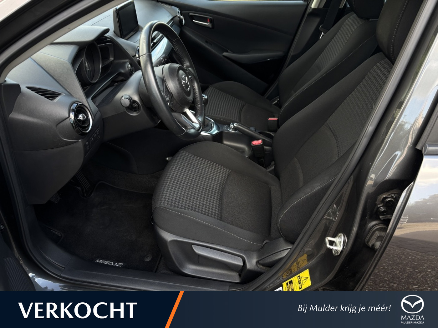 Foto van Mazda Mazda2