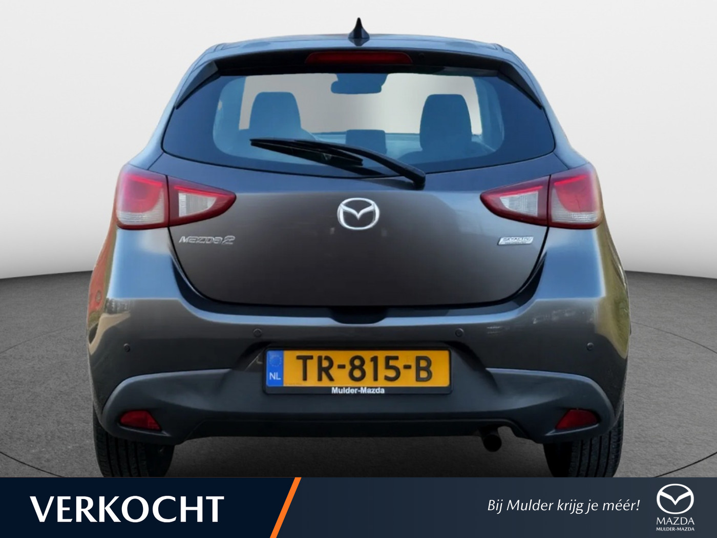 Foto van Mazda Mazda2