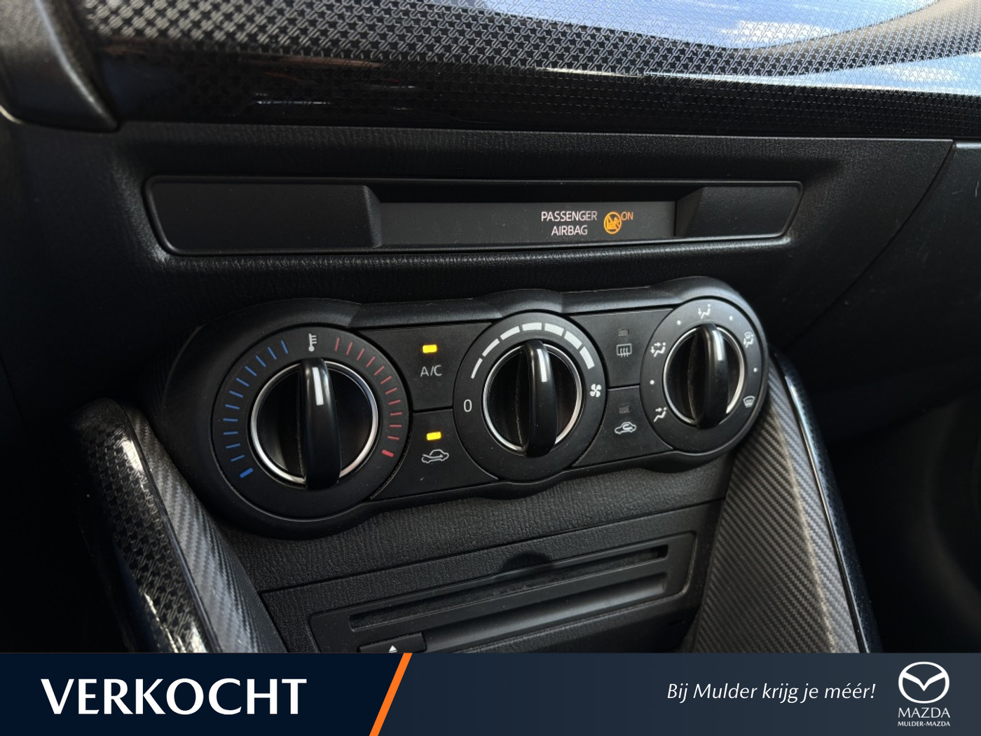 Foto van Mazda Mazda2