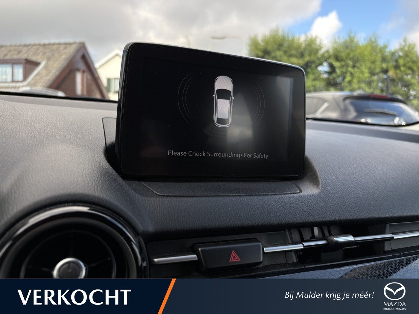 Foto van Mazda Mazda2