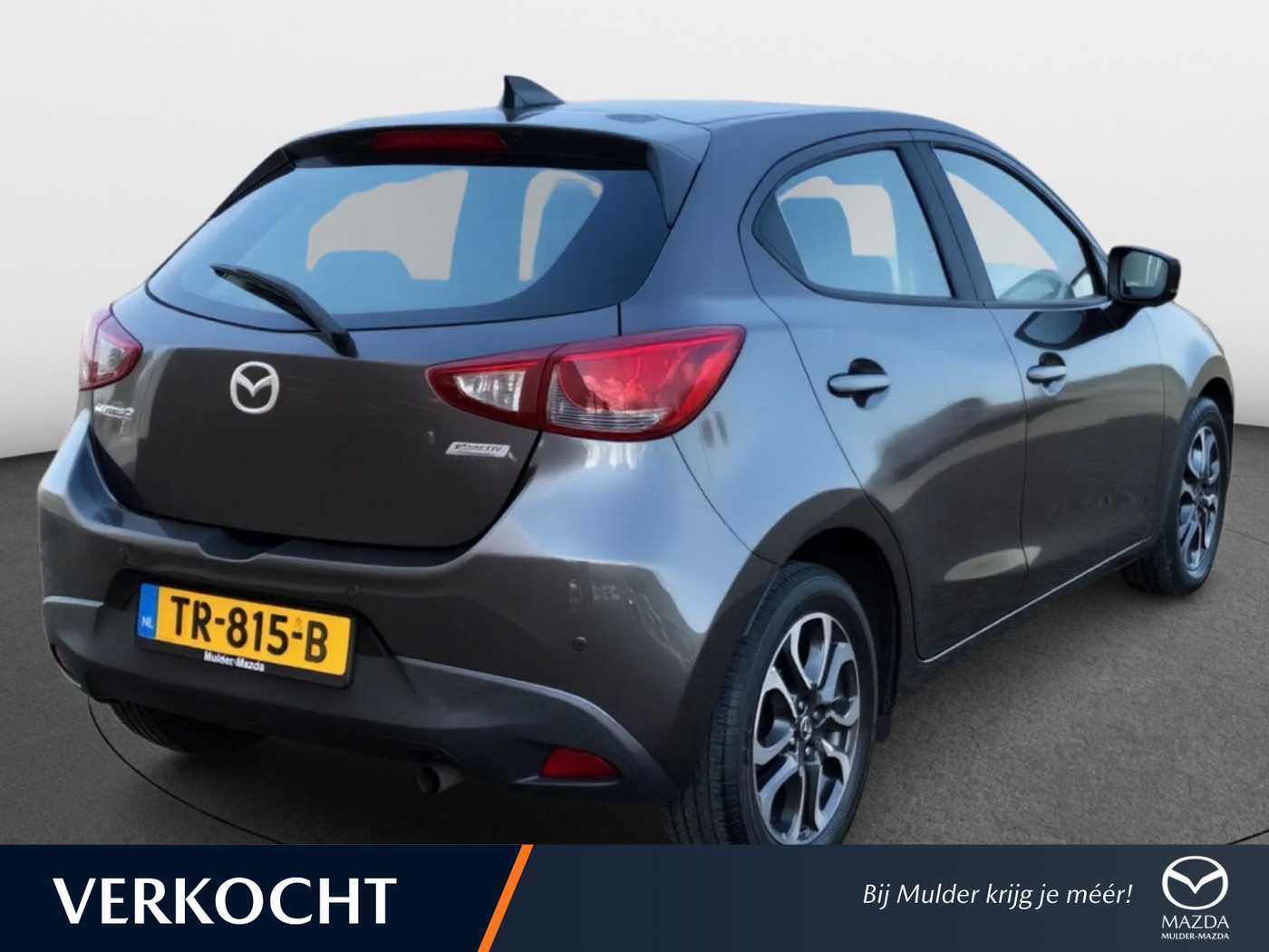 Foto van Mazda Mazda2