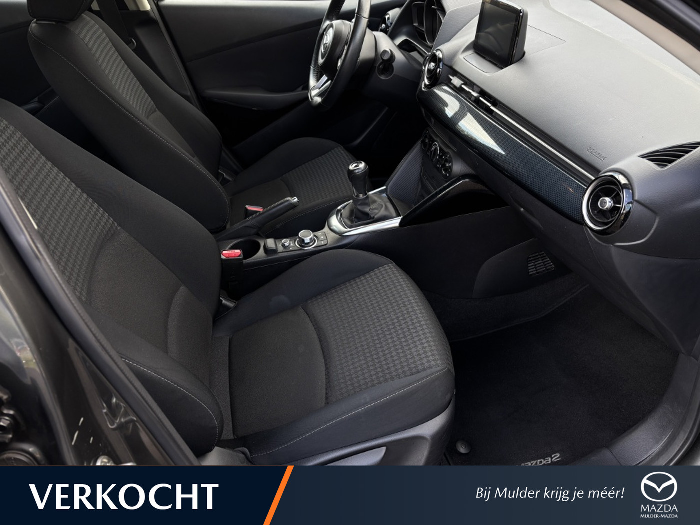 Foto van Mazda Mazda2