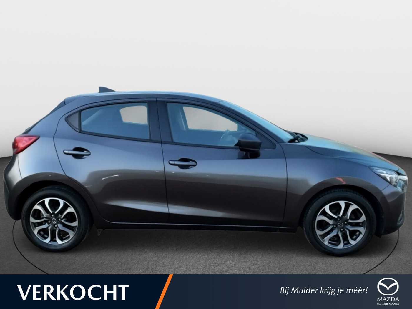 Foto van Mazda Mazda2