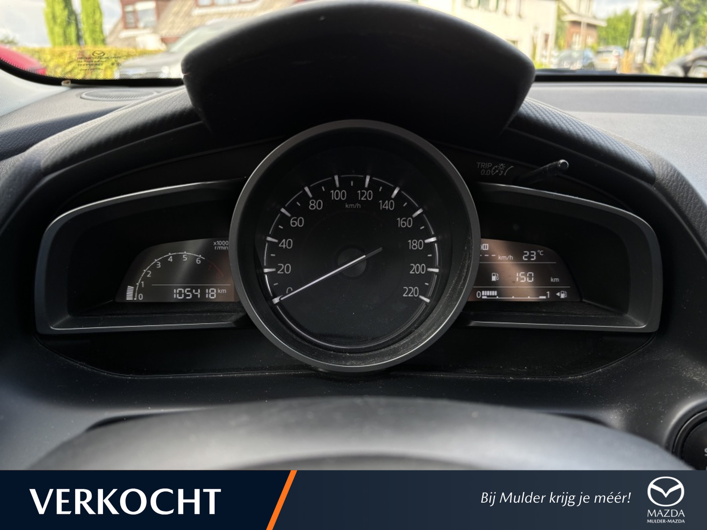 Foto van Mazda Mazda2