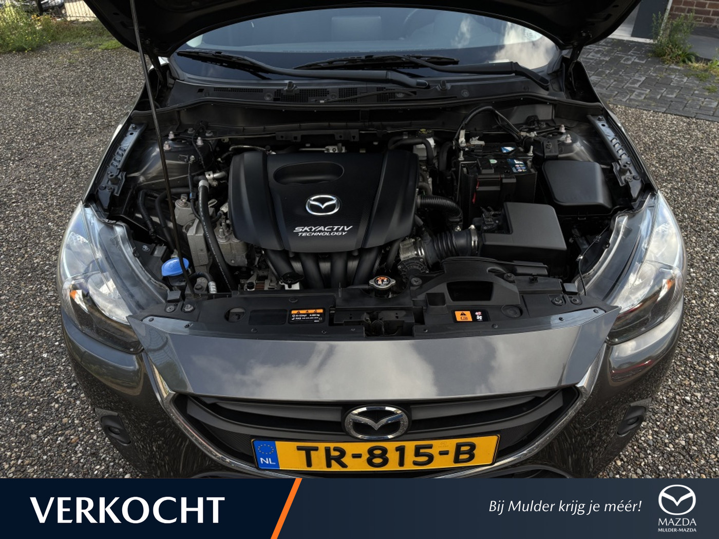 Foto van Mazda Mazda2