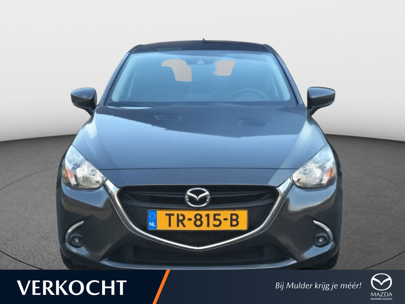Foto van Mazda Mazda2