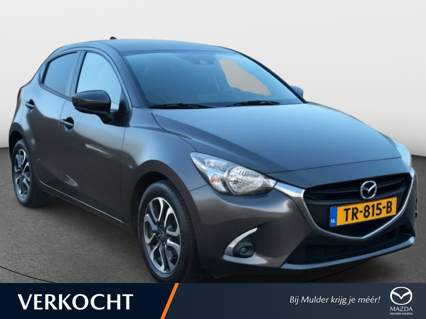 Foto van Mazda Mazda2