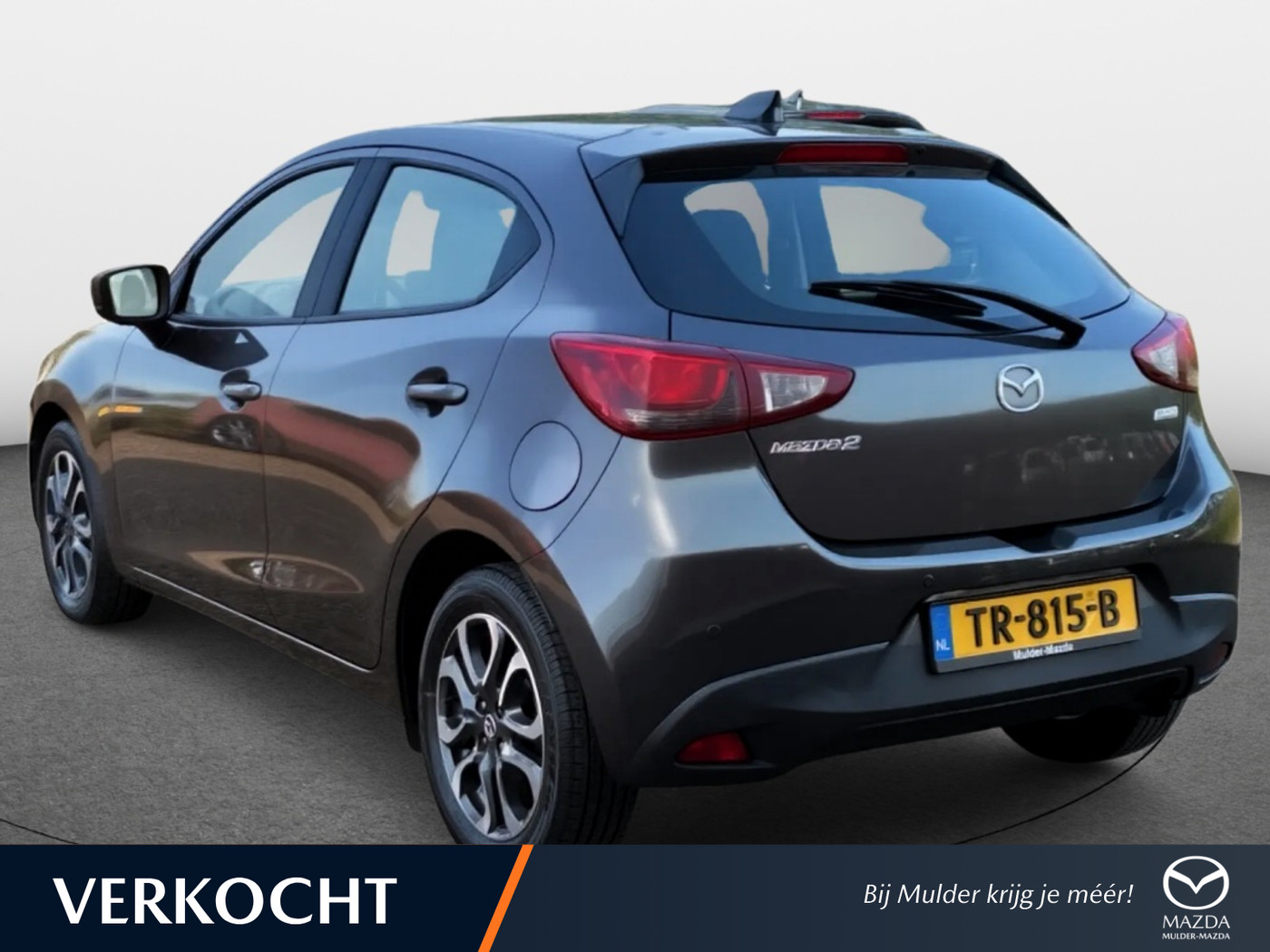 Foto van Mazda Mazda2