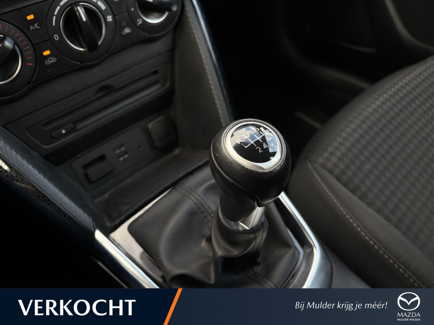 Foto van Mazda Mazda2