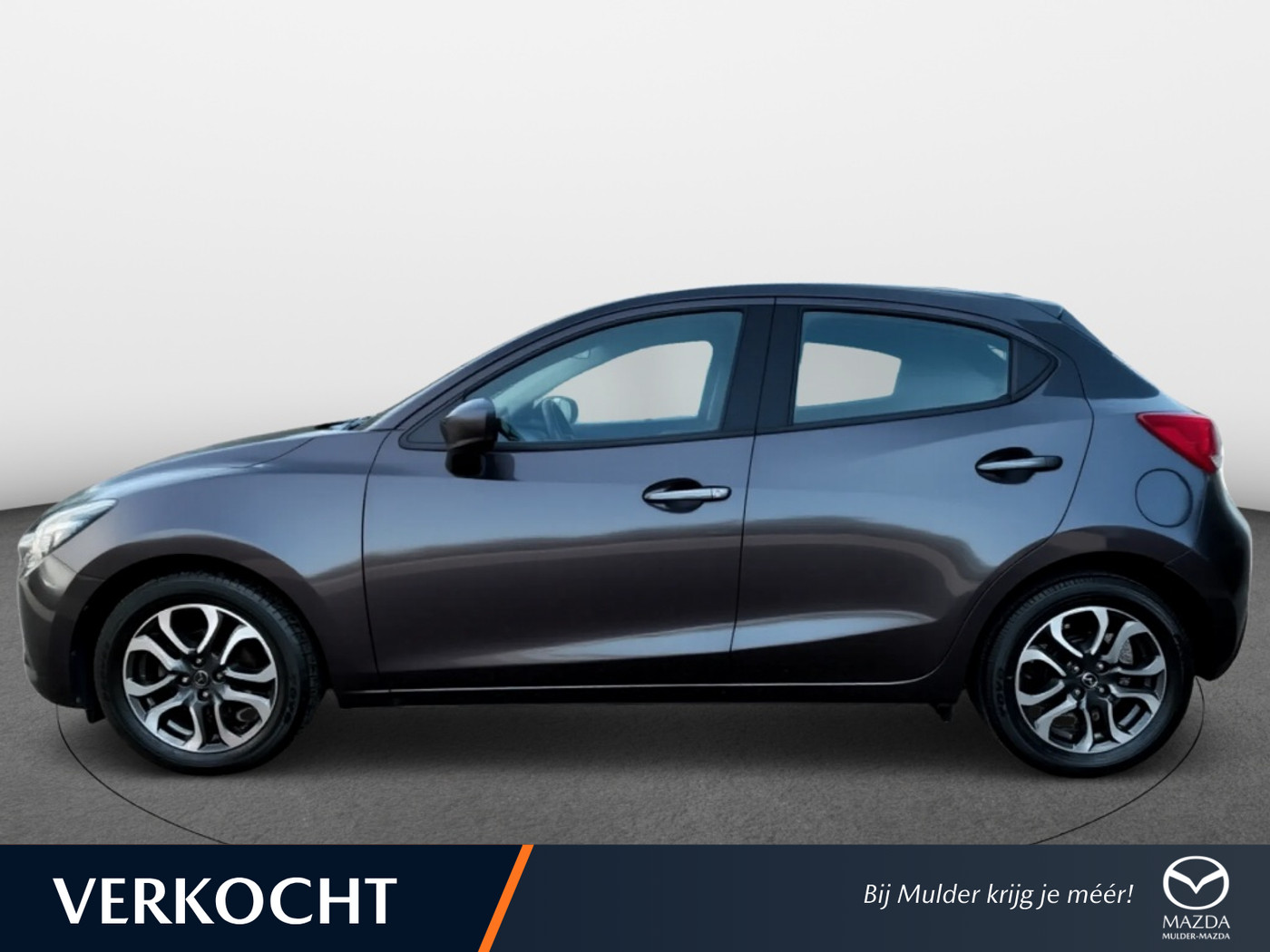 Foto van Mazda Mazda2