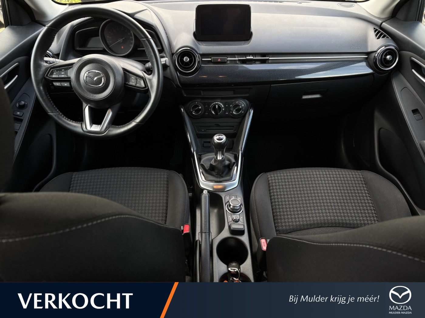 Foto van Mazda Mazda2