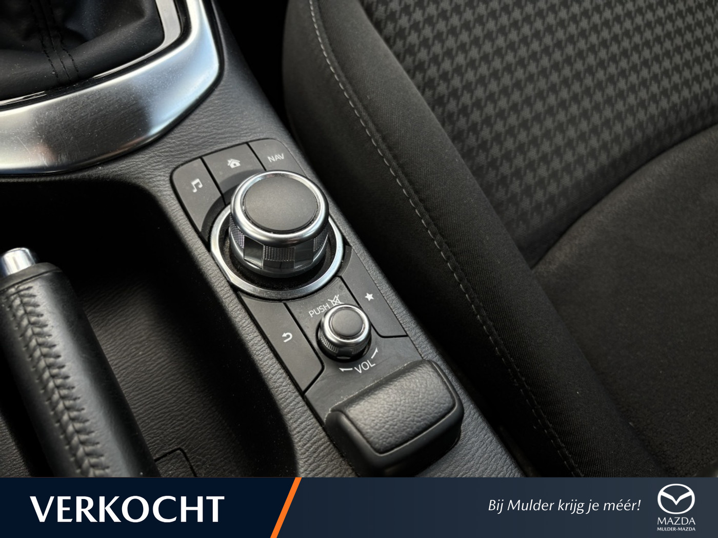 Foto van Mazda Mazda2