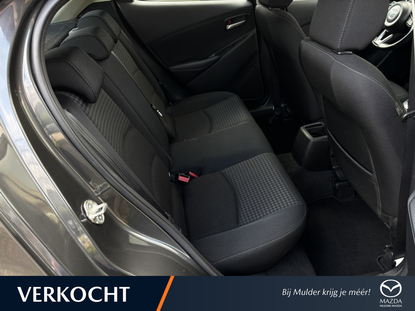 Foto van Mazda Mazda2