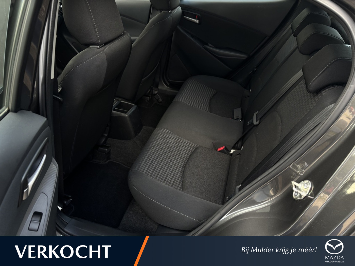Foto van Mazda Mazda2