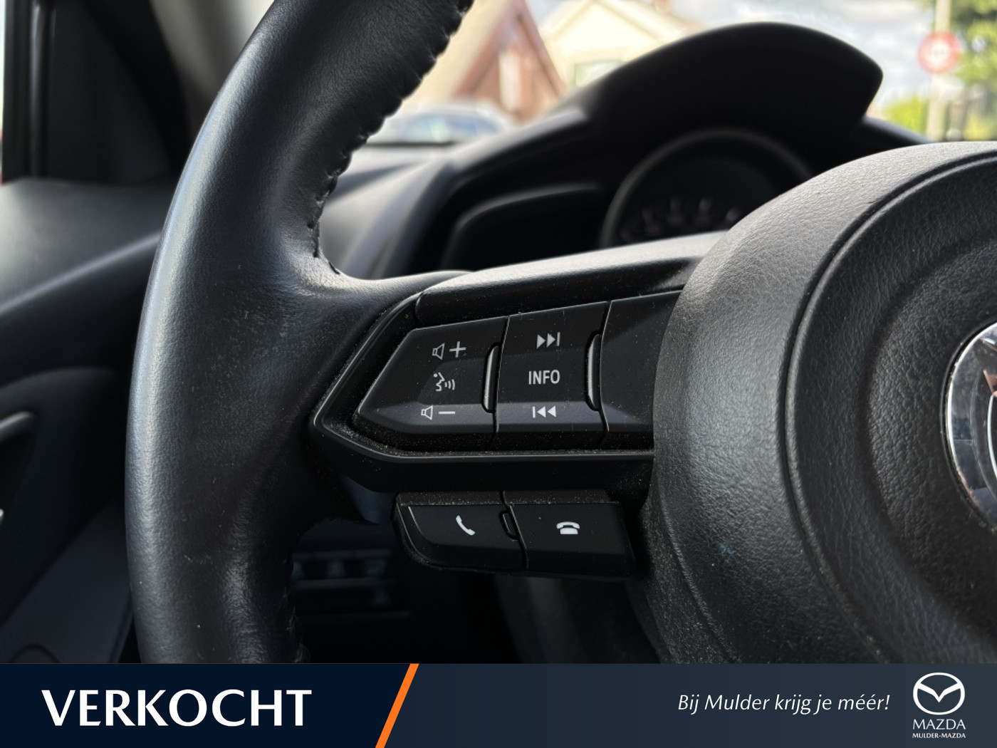 Foto van Mazda Mazda2