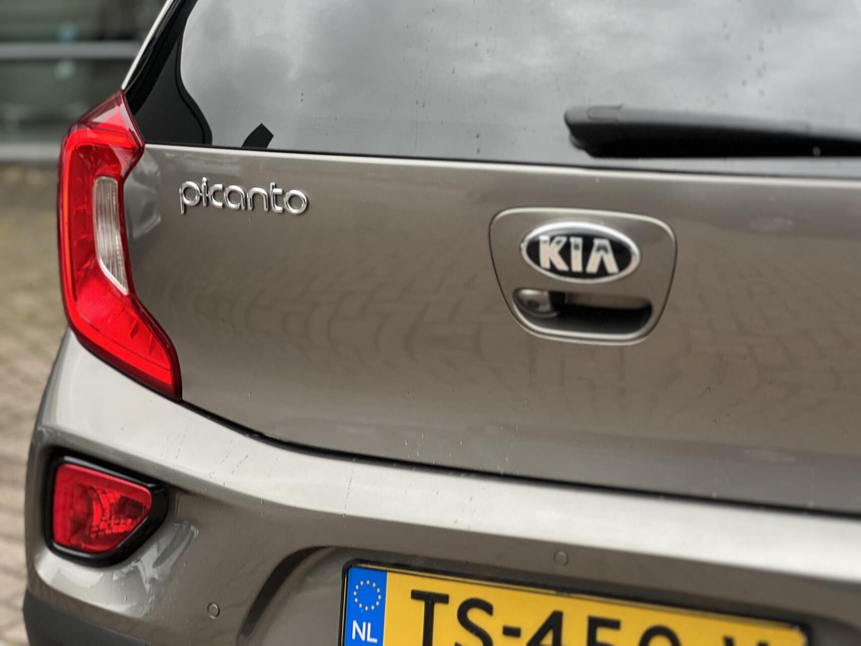 Foto van Kia Picanto