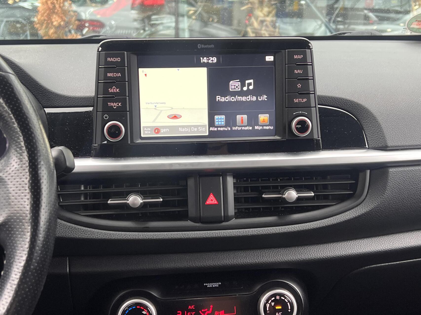 Foto van Kia Picanto