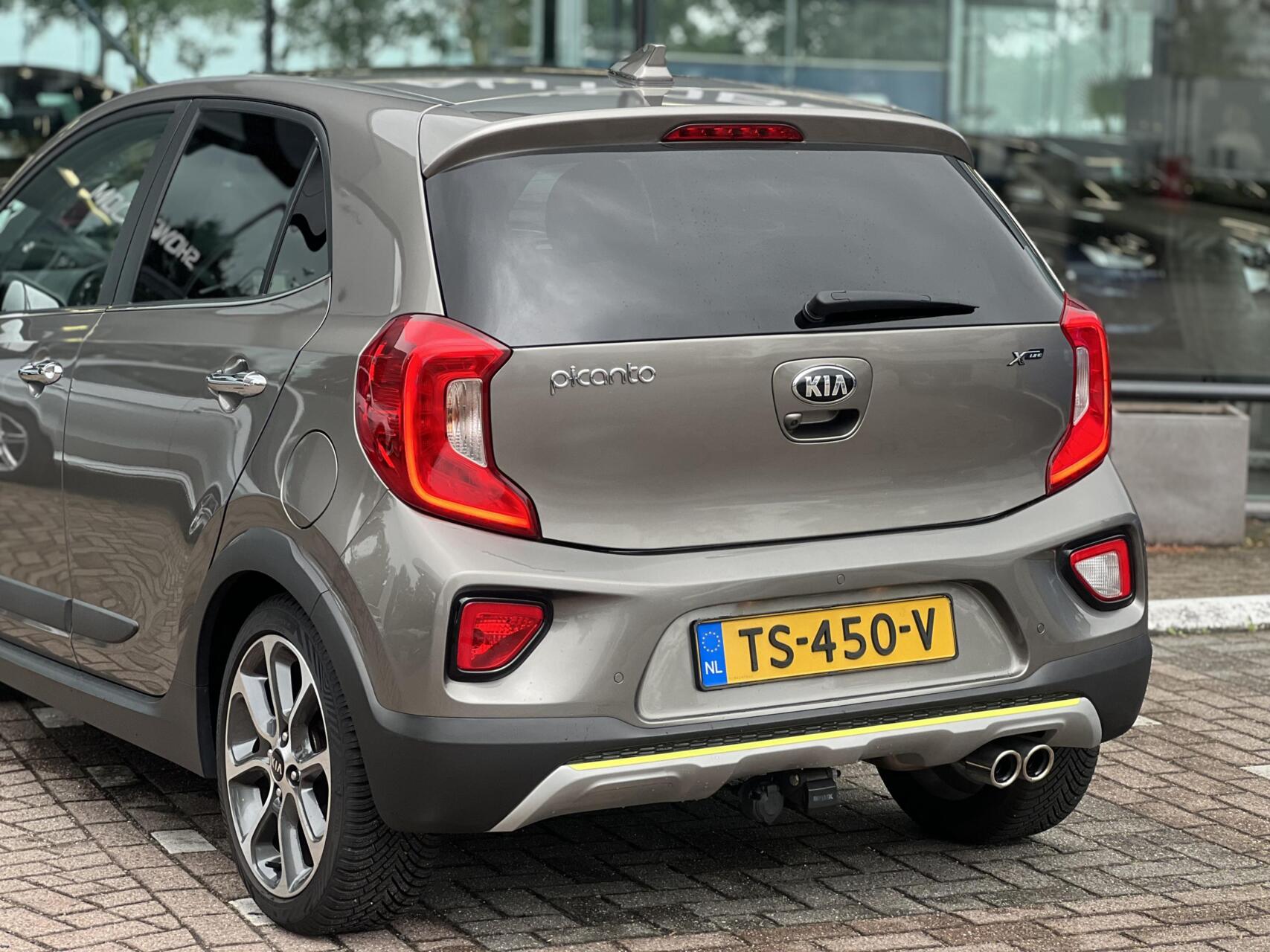 Foto van Kia Picanto