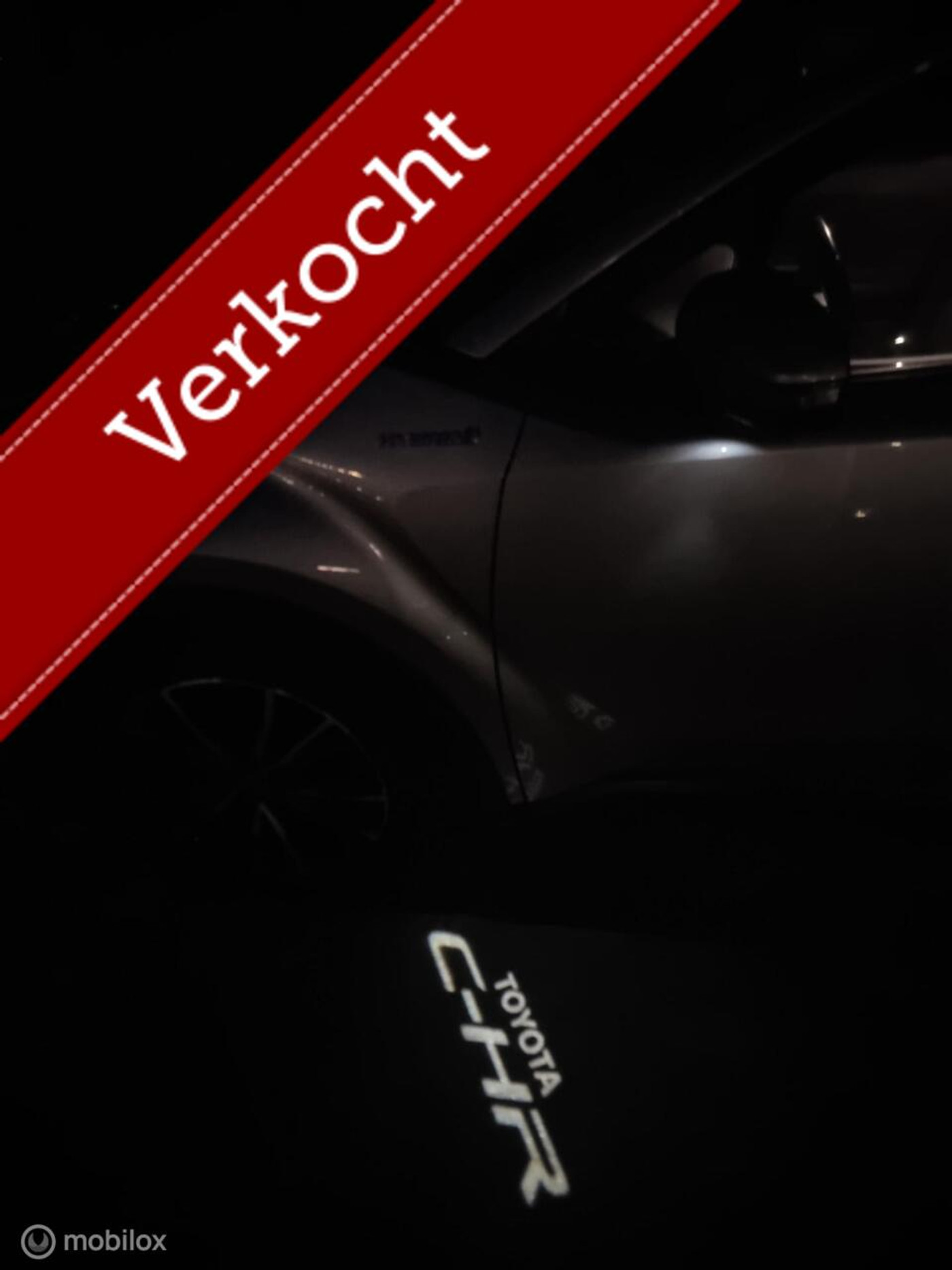 Foto van Toyota Toyota C-hr