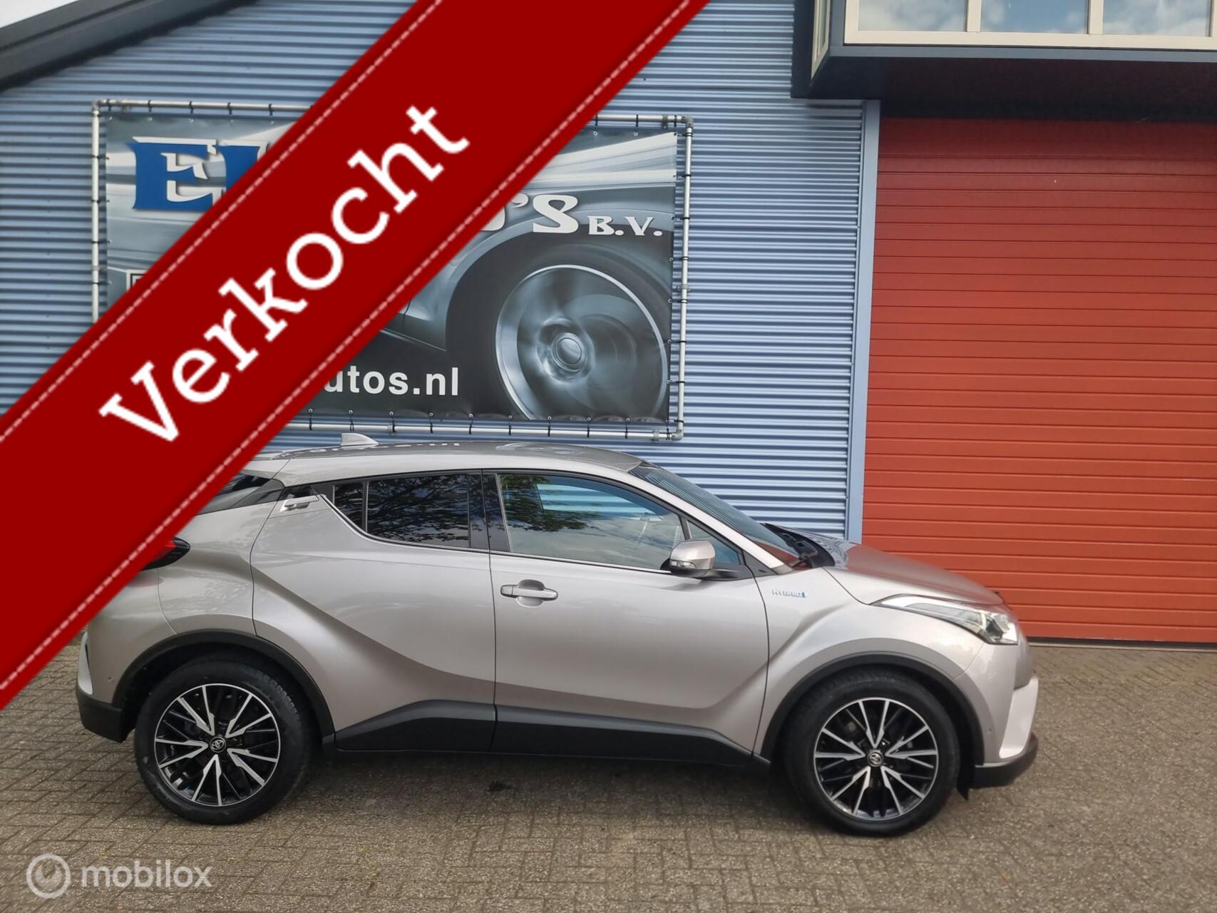 Foto van Toyota Toyota C-hr