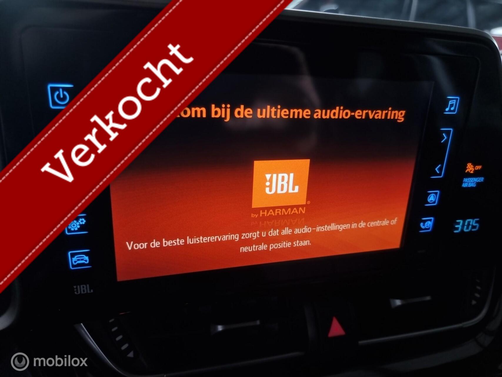 Foto van Toyota Toyota C-hr