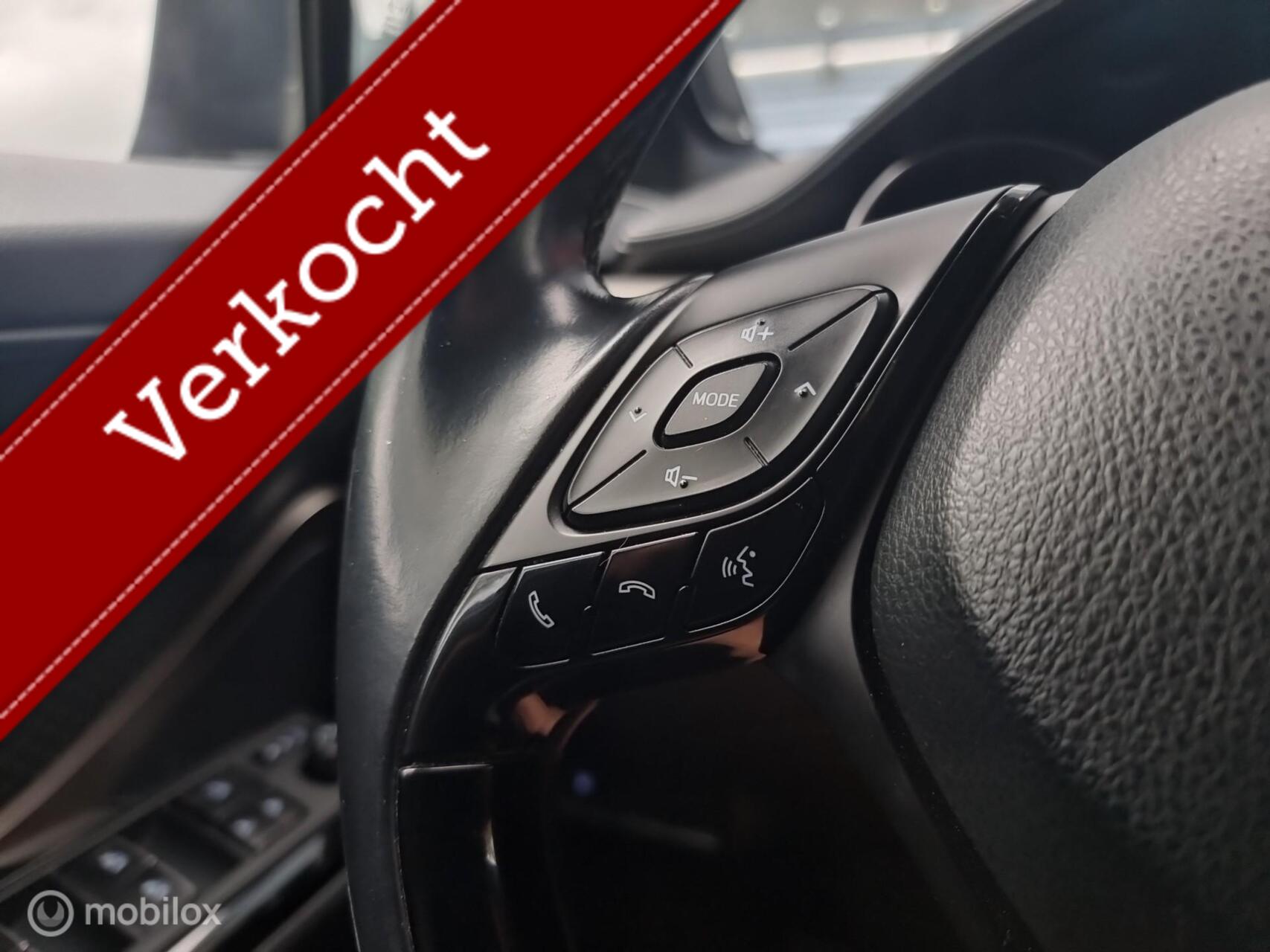 Foto van Toyota Toyota C-hr