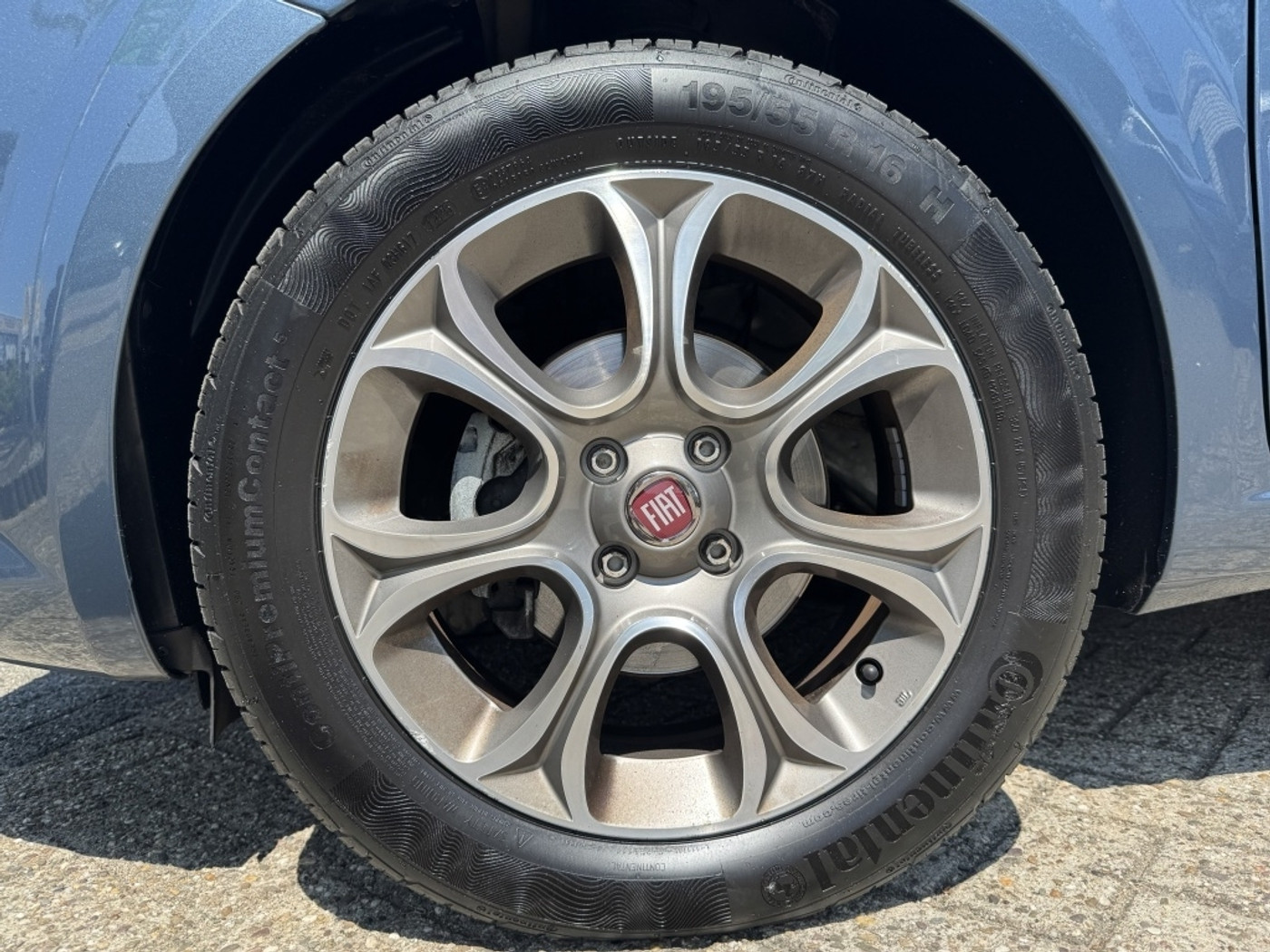 Foto van Fiat Fiat Punto