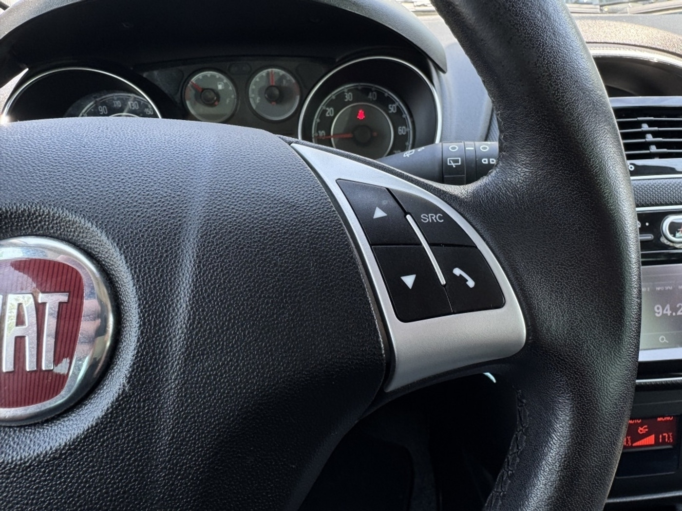 Foto van Fiat Fiat Punto
