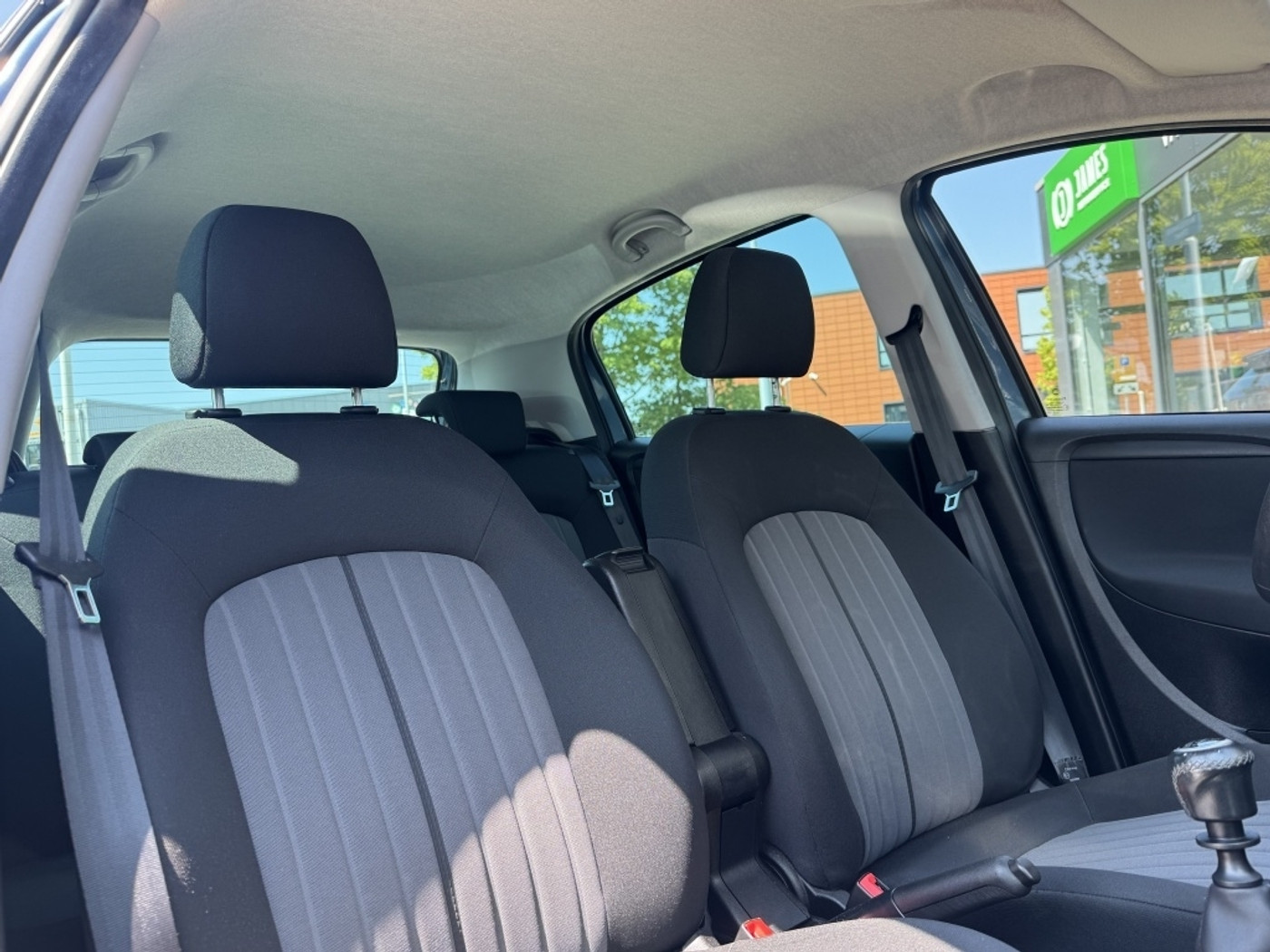 Foto van Fiat Fiat Punto