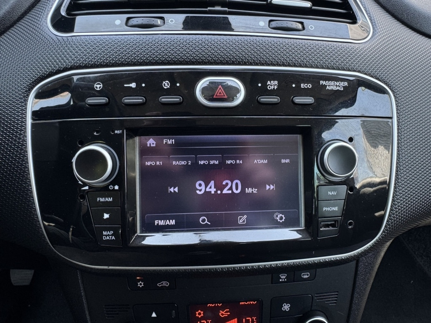 Foto van Fiat Fiat Punto