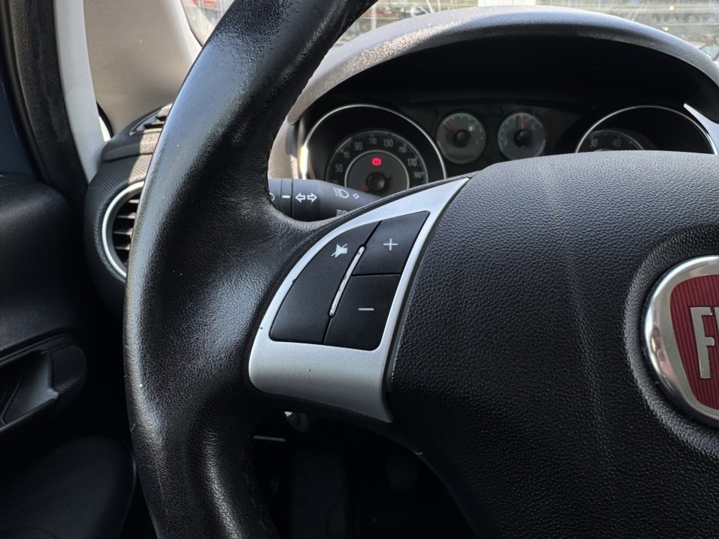 Foto van Fiat Fiat Punto