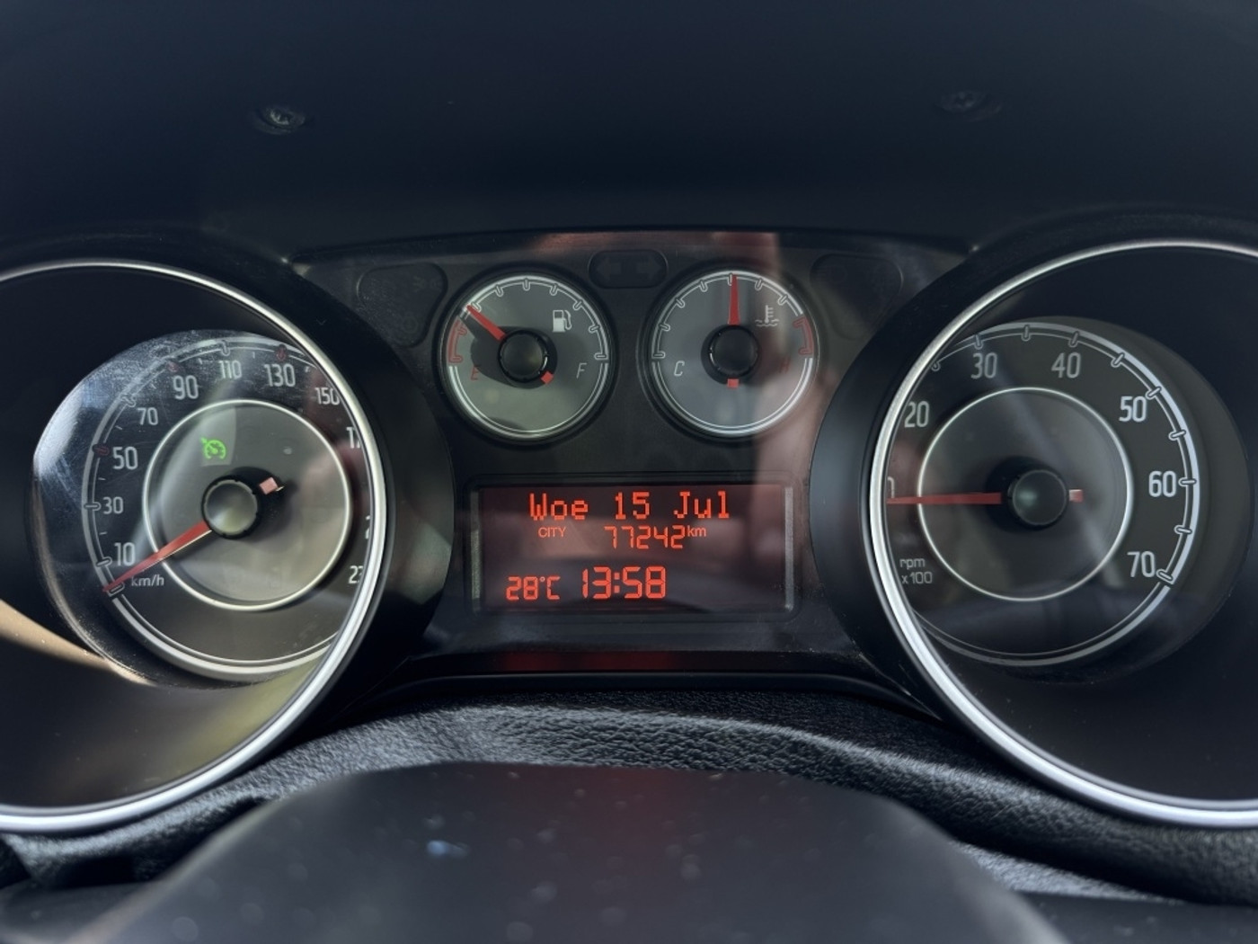 Foto van Fiat Fiat Punto
