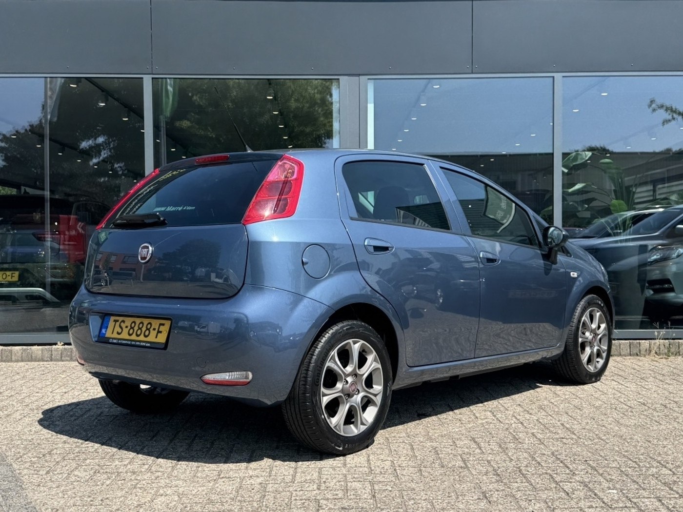 Foto van Fiat Fiat Punto