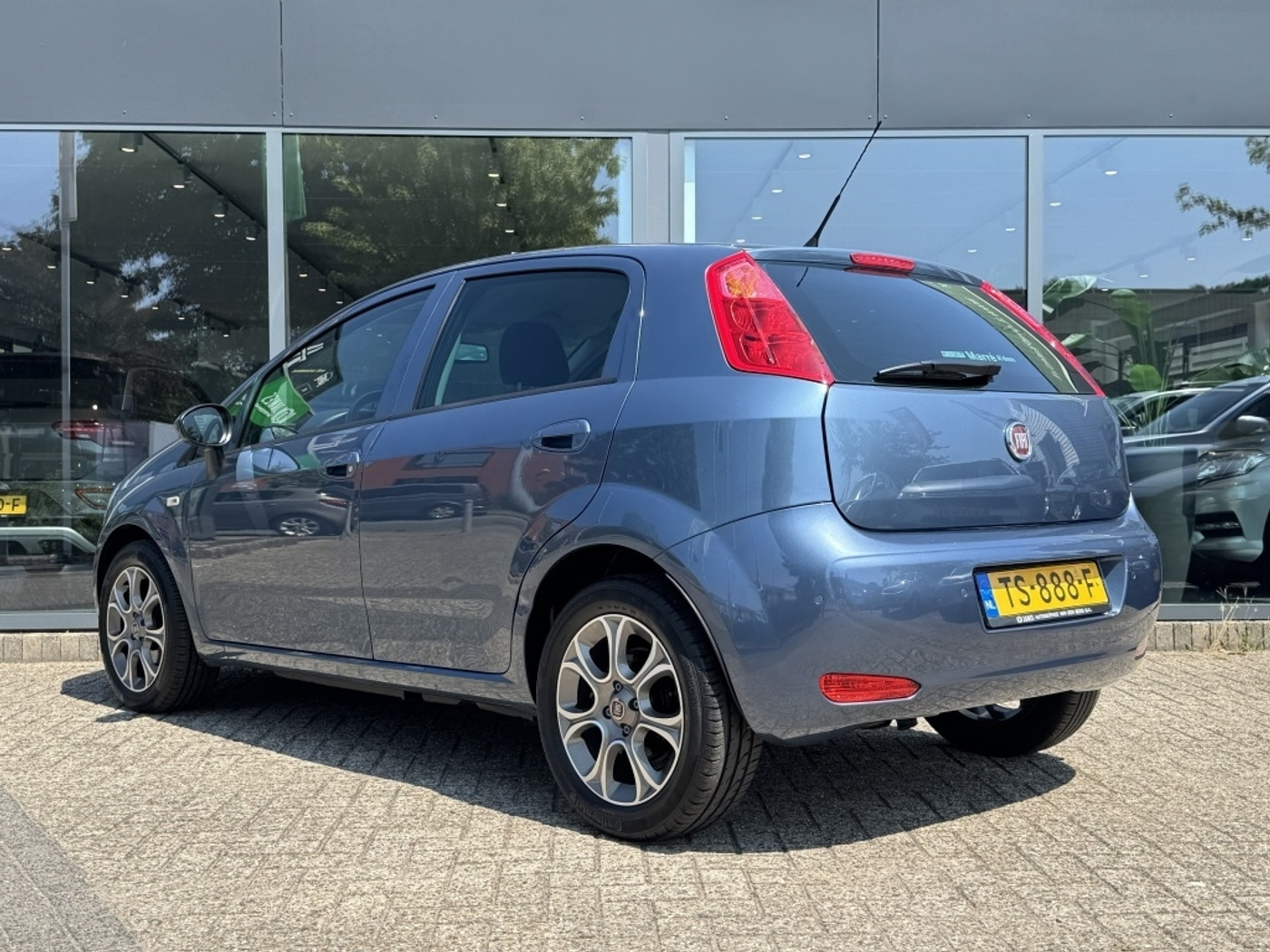 Foto van Fiat Fiat Punto