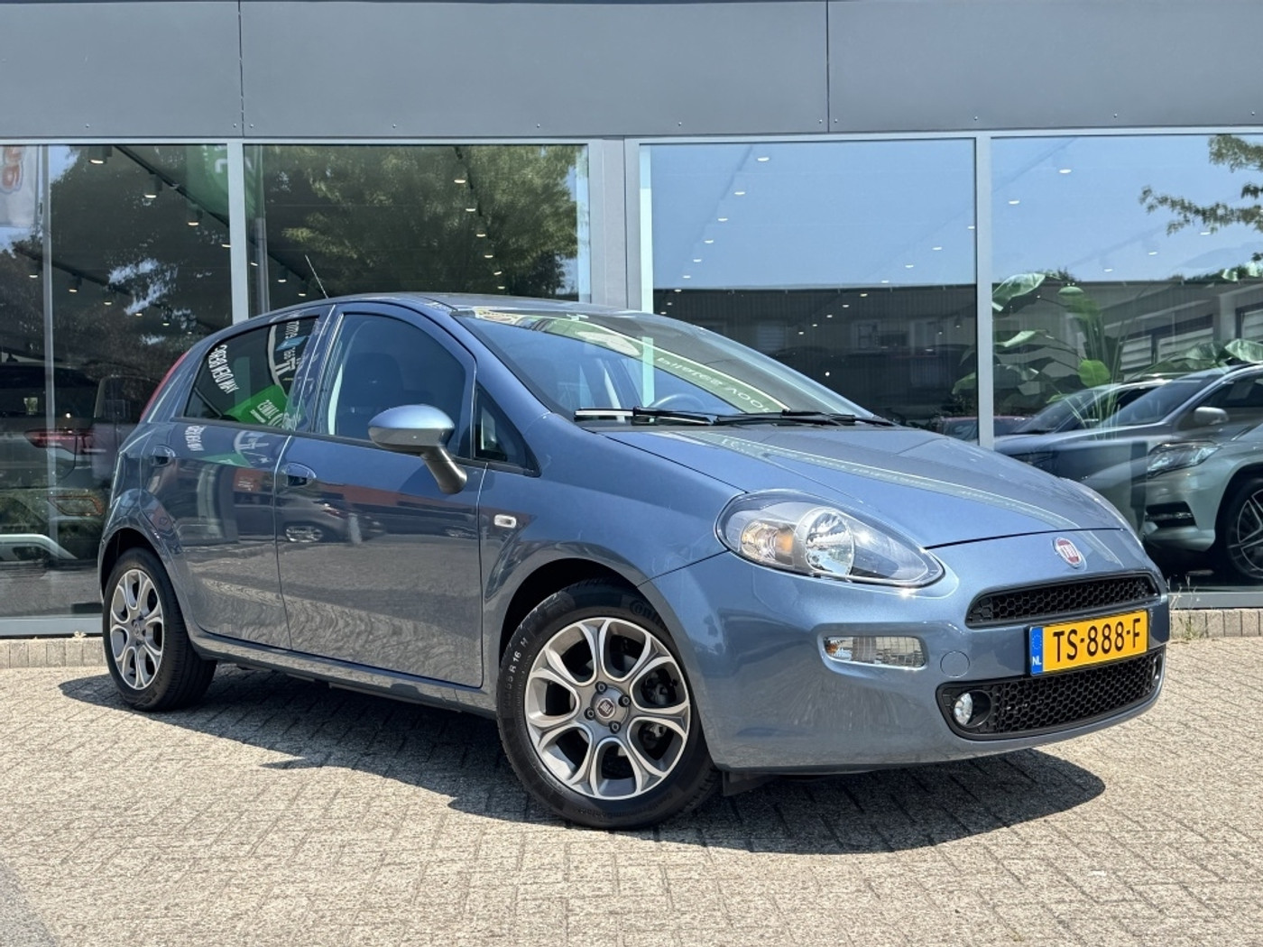 Foto van Fiat Fiat Punto