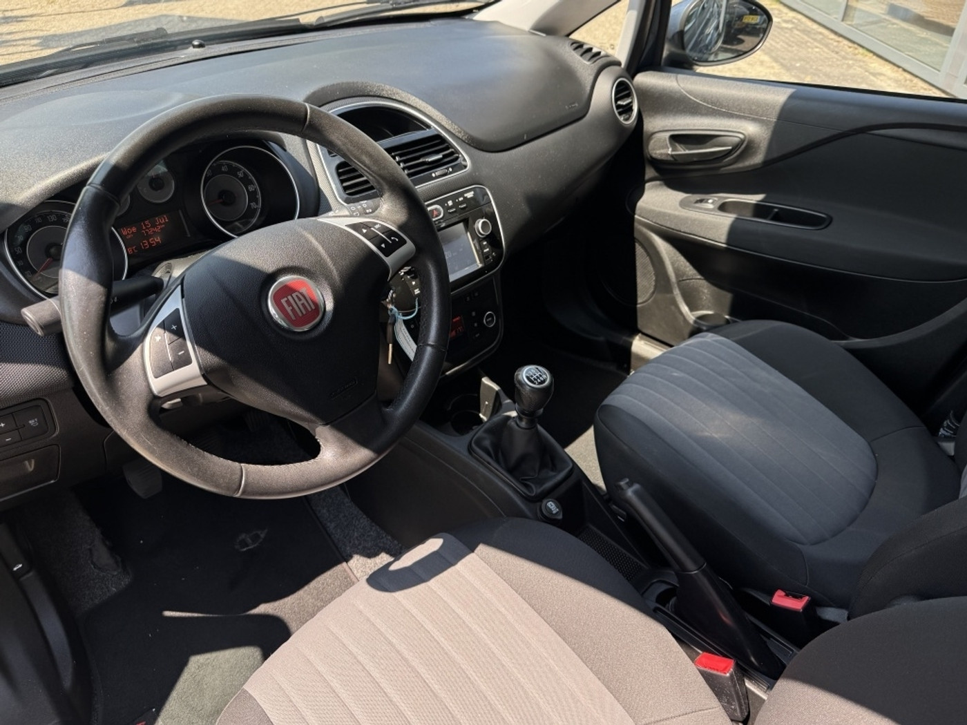 Foto van Fiat Fiat Punto