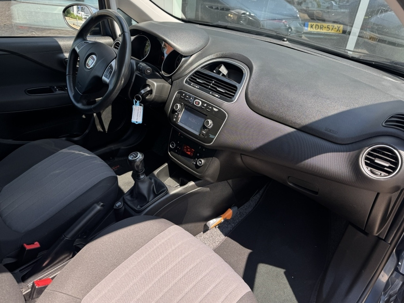 Foto van Fiat Fiat Punto