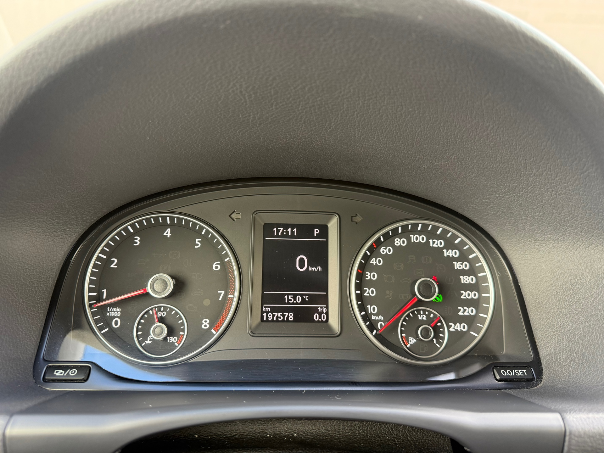 Foto van Volkswagen Touran