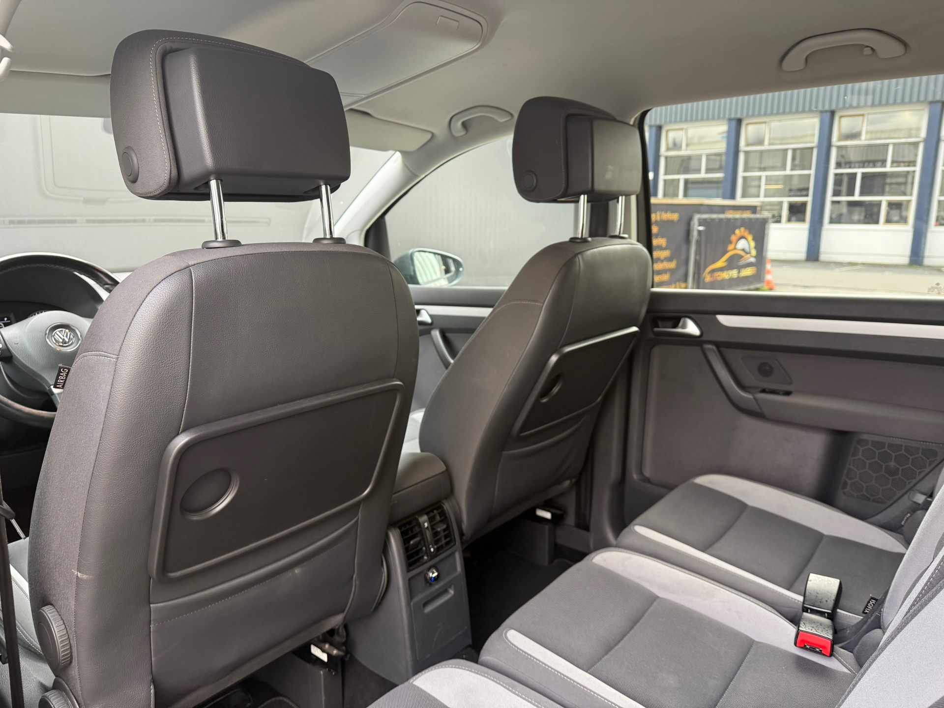 Foto van Volkswagen Touran