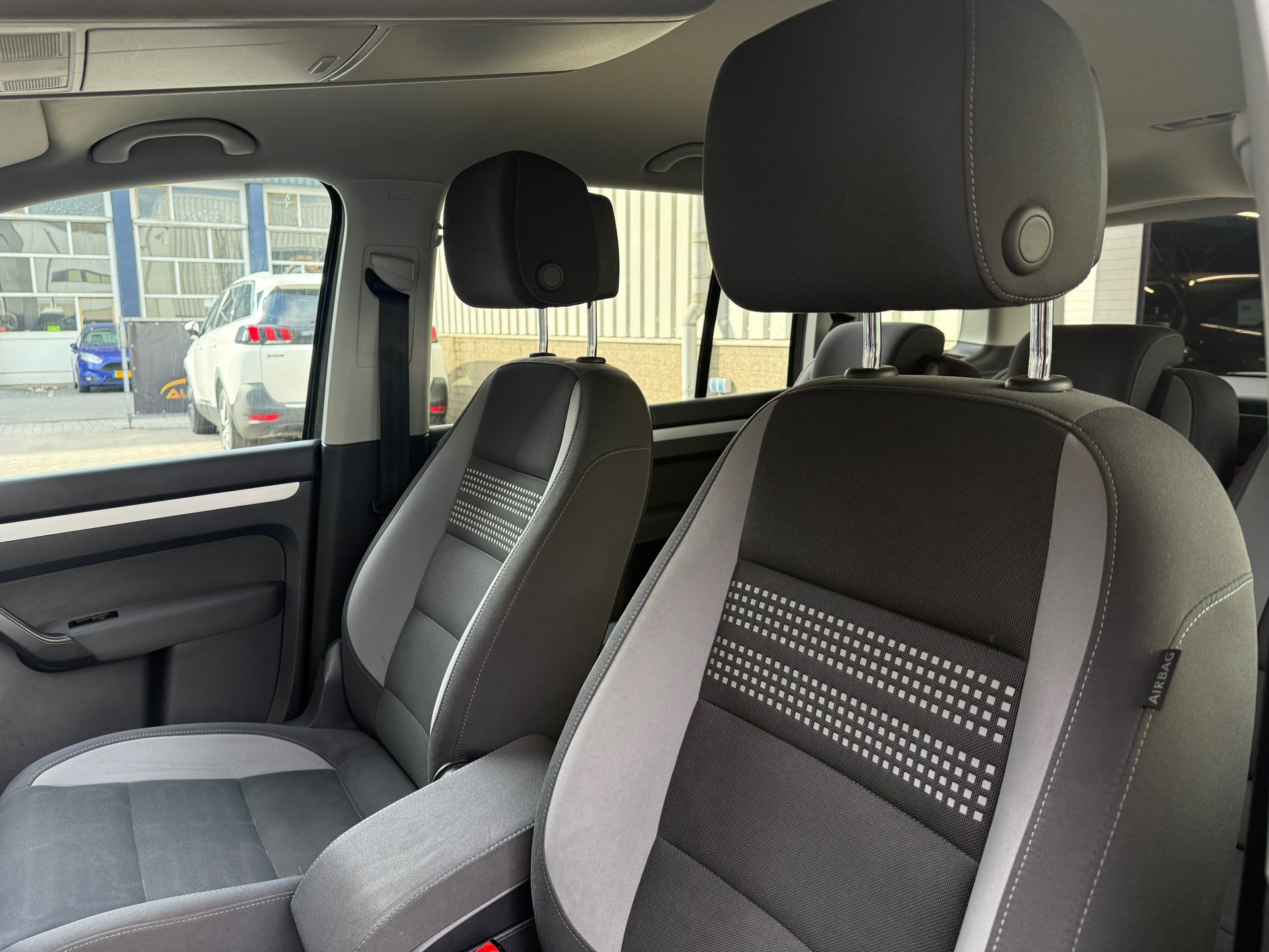 Foto van Volkswagen Touran