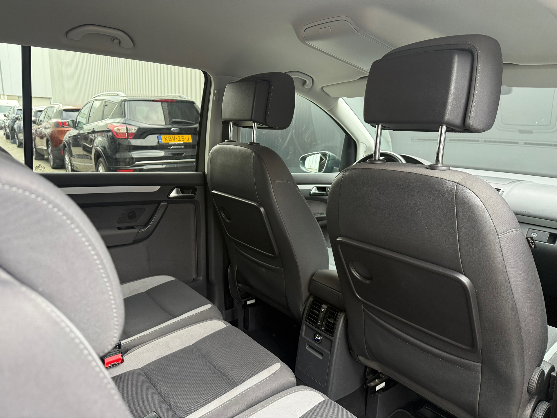 Foto van Volkswagen Touran