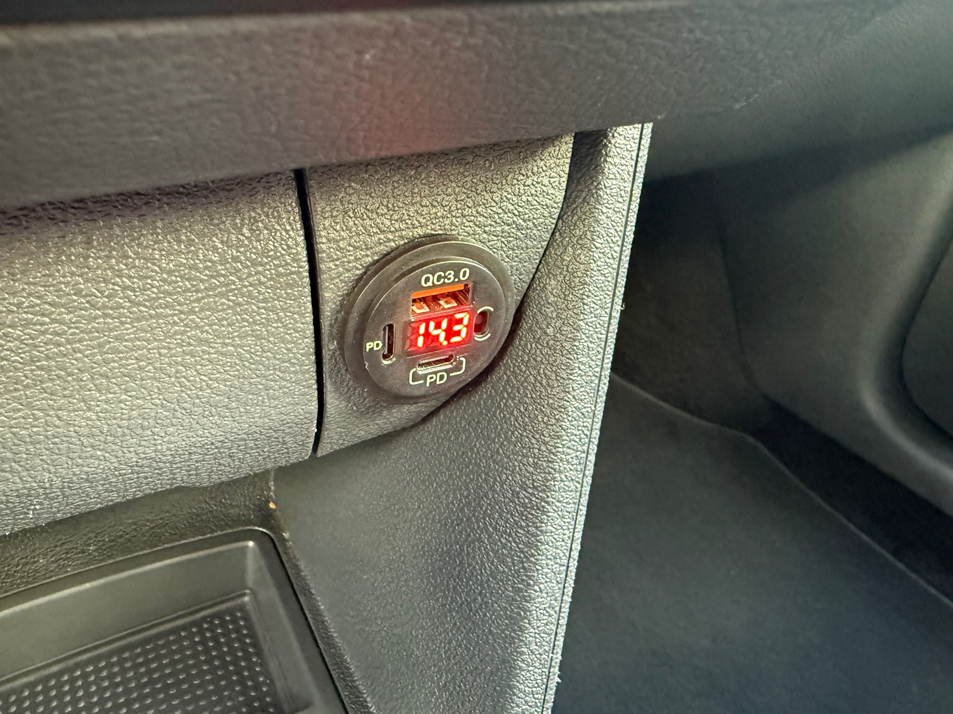 Foto van Volkswagen Touran