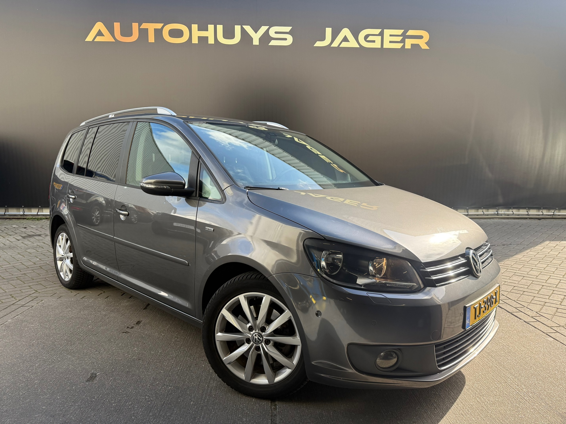 Foto van Volkswagen Touran